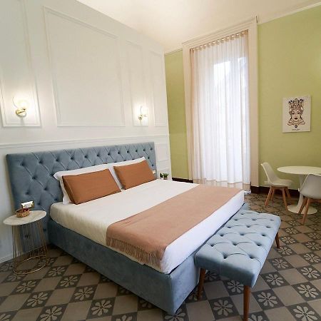 Toscano Palace Luxury Rooms Catania Luaran gambar