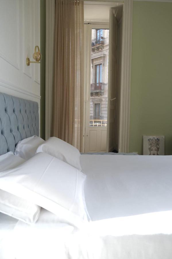 Toscano Palace Luxury Rooms Catania Luaran gambar