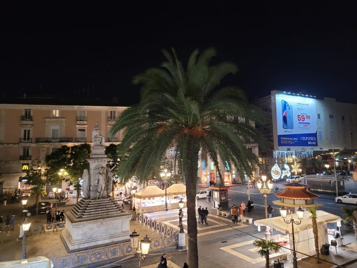 Toscano Palace Luxury Rooms Catania Luaran gambar