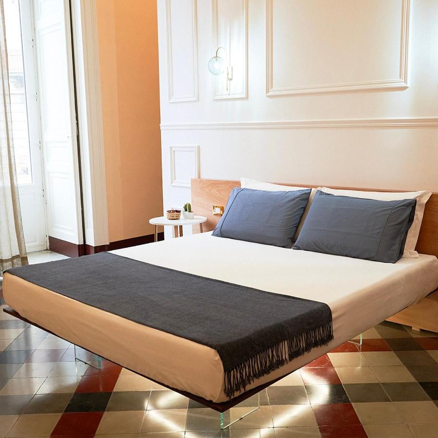 Toscano Palace Luxury Rooms Catania Luaran gambar