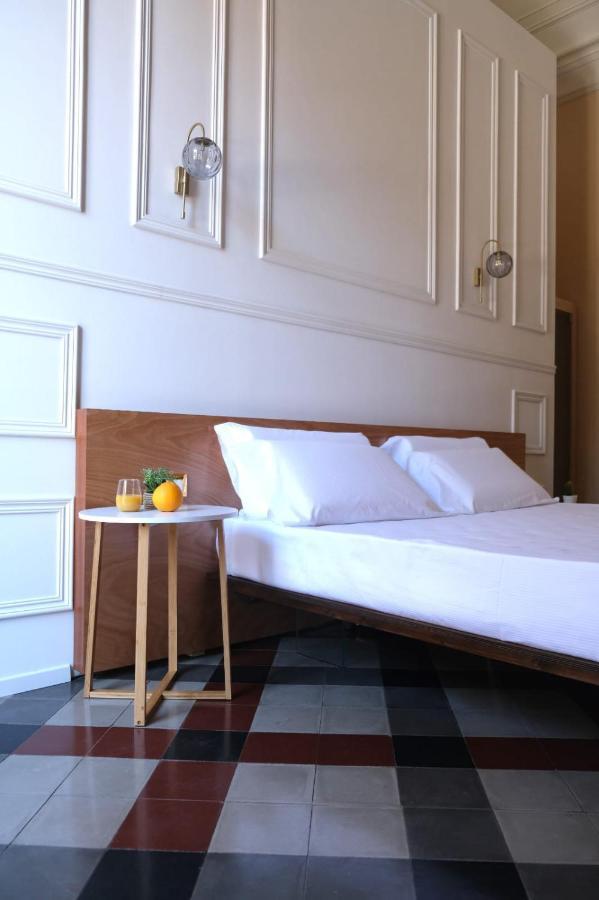 Toscano Palace Luxury Rooms Catania Luaran gambar