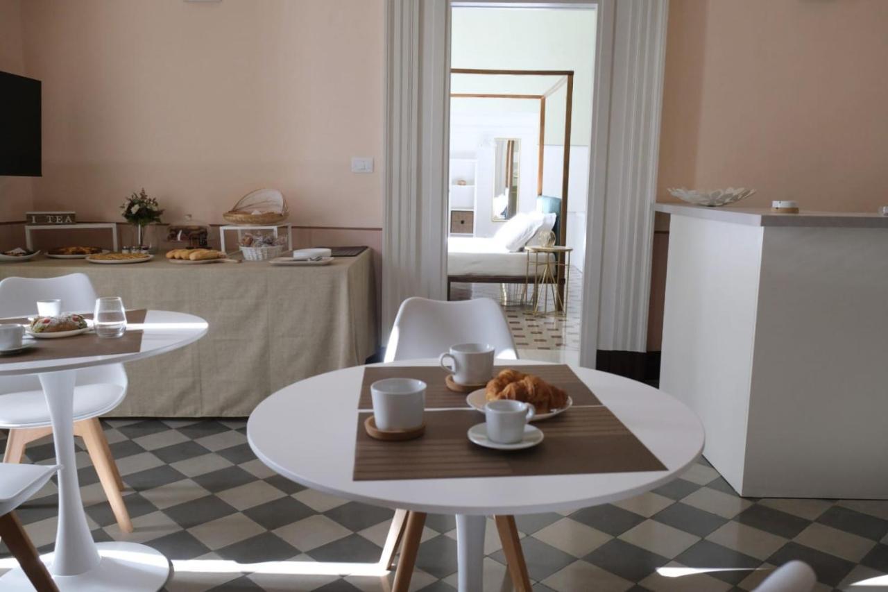 Toscano Palace Luxury Rooms Catania Luaran gambar