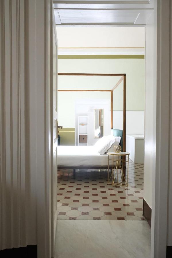 Toscano Palace Luxury Rooms Catania Luaran gambar