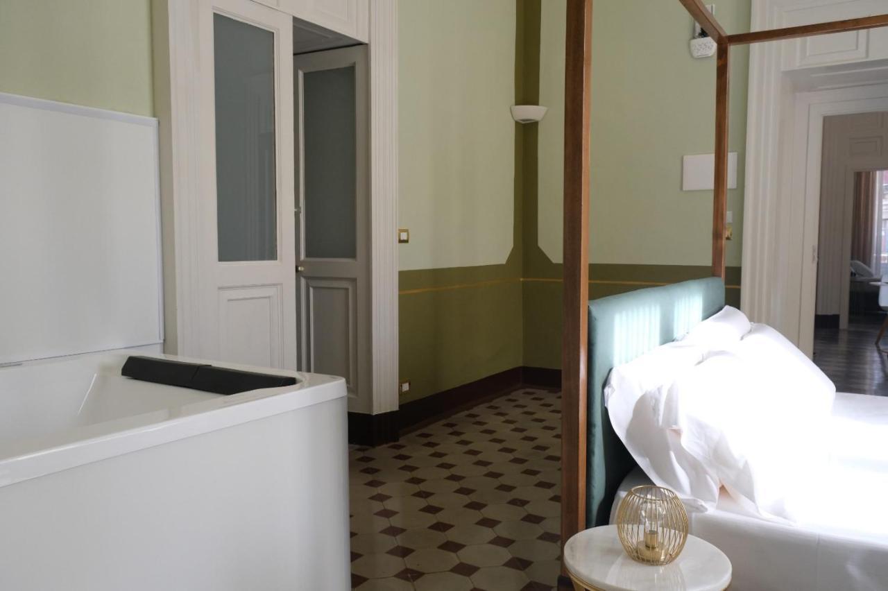 Toscano Palace Luxury Rooms Catania Luaran gambar