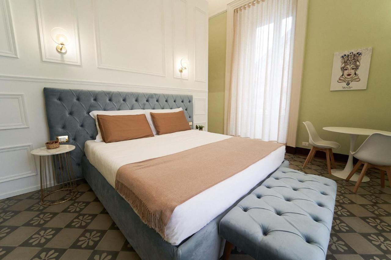 Toscano Palace Luxury Rooms Catania Luaran gambar