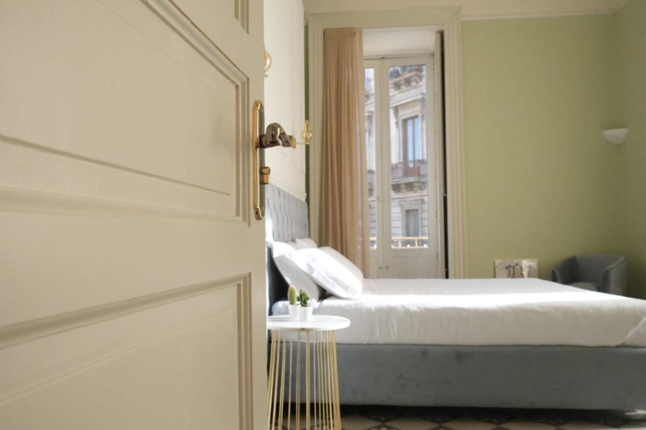 Toscano Palace Luxury Rooms Catania Luaran gambar
