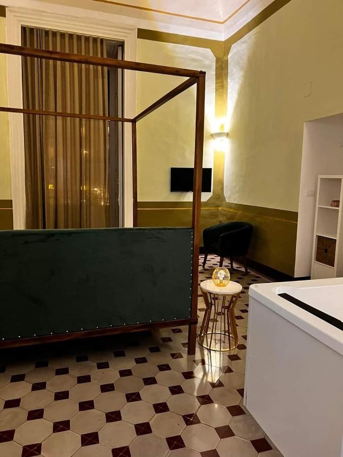 Toscano Palace Luxury Rooms Catania Luaran gambar