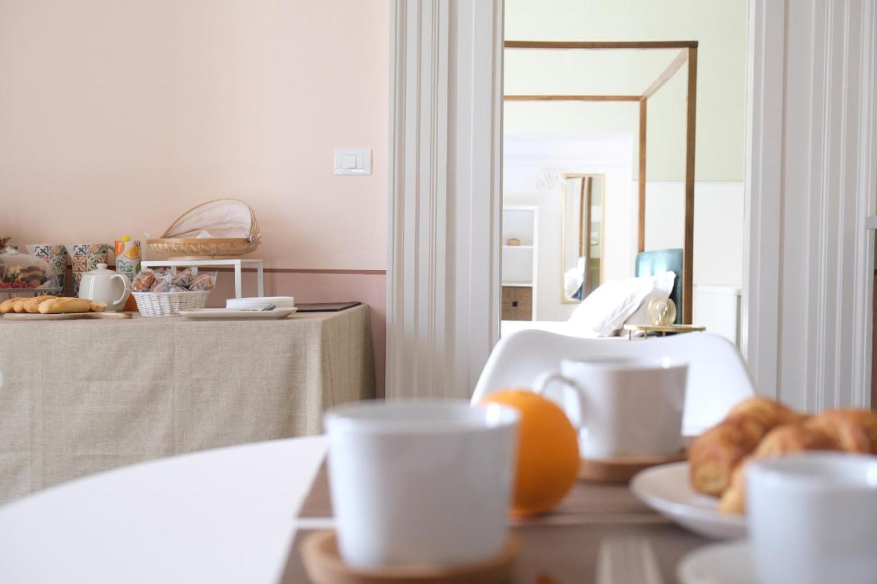Toscano Palace Luxury Rooms Catania Luaran gambar