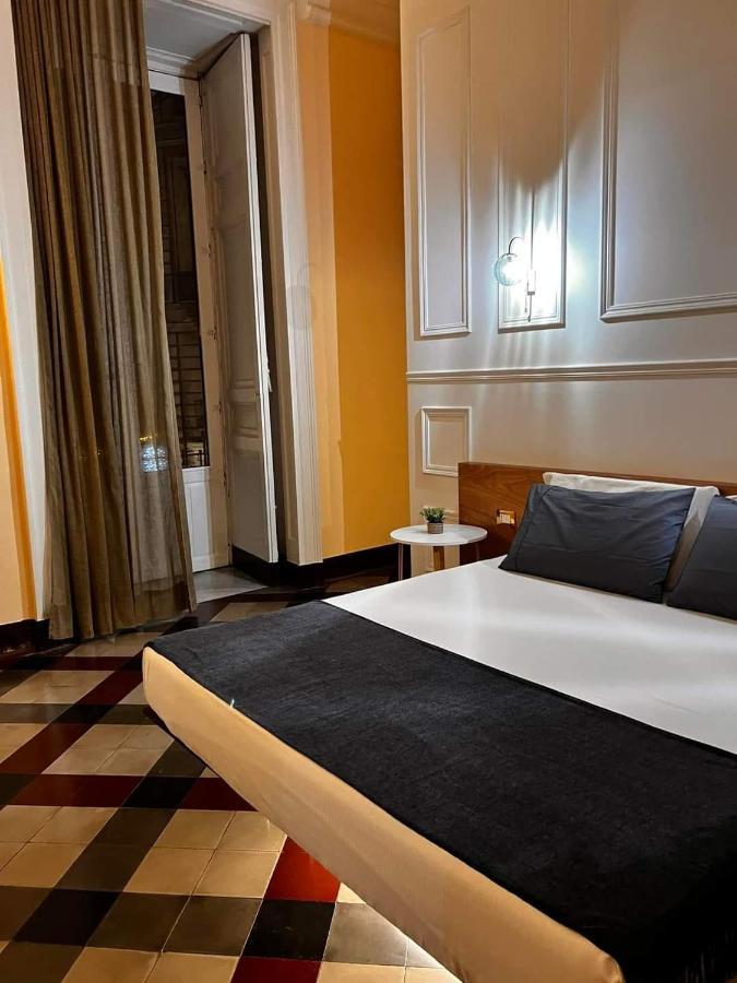 Toscano Palace Luxury Rooms Catania Luaran gambar