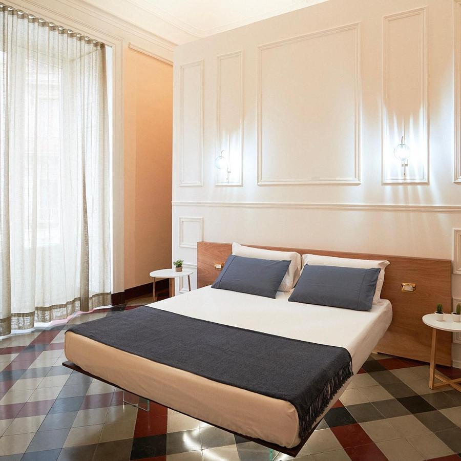 Toscano Palace Luxury Rooms Catania Luaran gambar