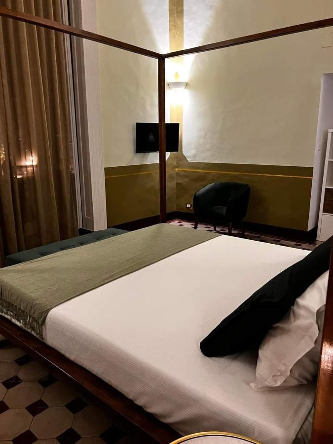 Toscano Palace Luxury Rooms Catania Luaran gambar