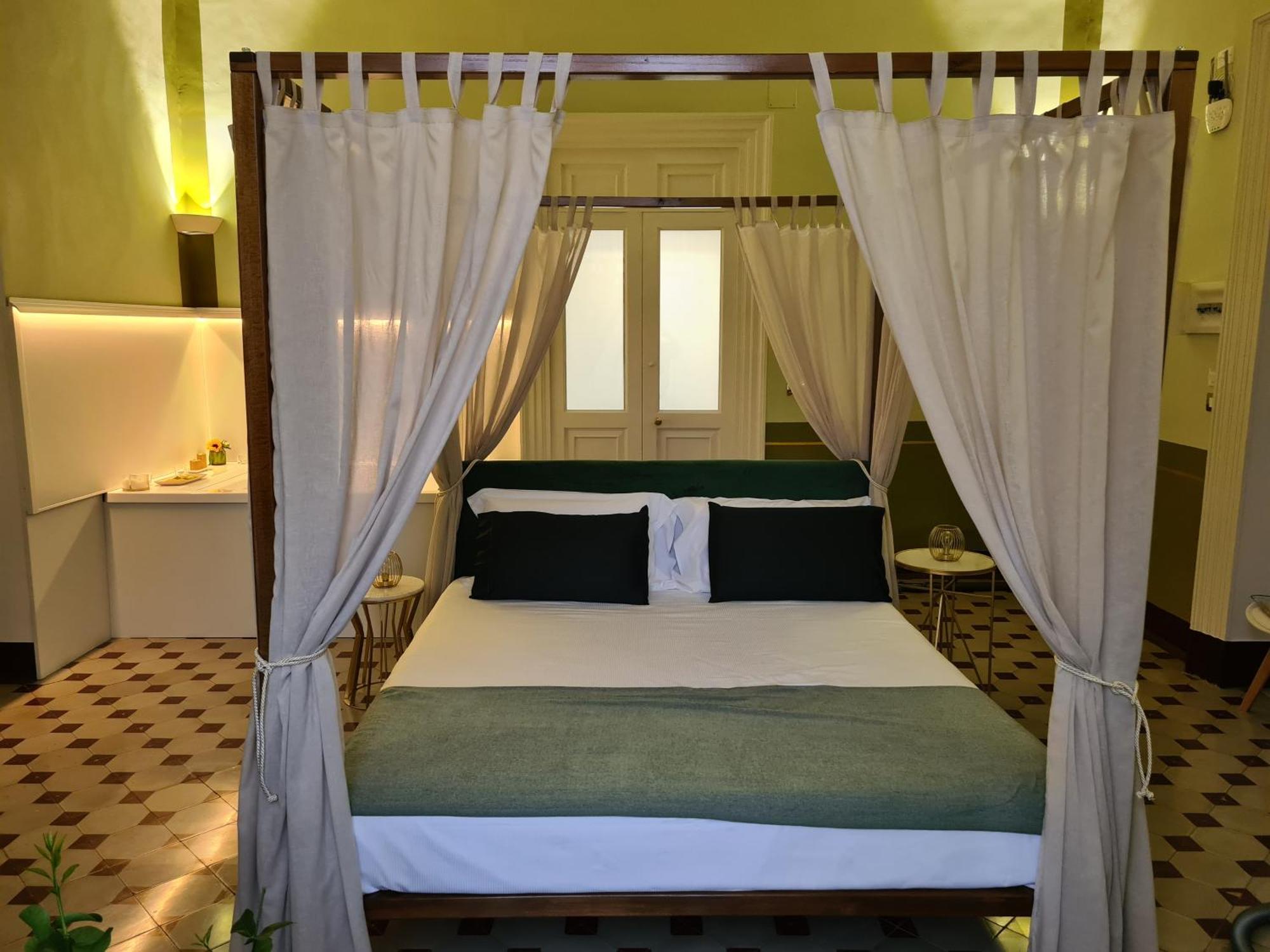 Toscano Palace Luxury Rooms Catania Luaran gambar