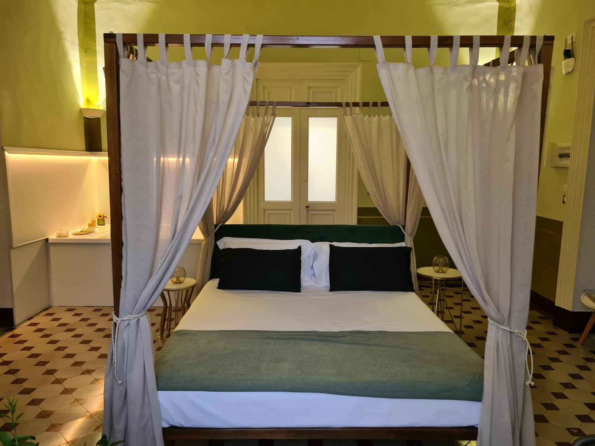 Toscano Palace Luxury Rooms Catania Luaran gambar