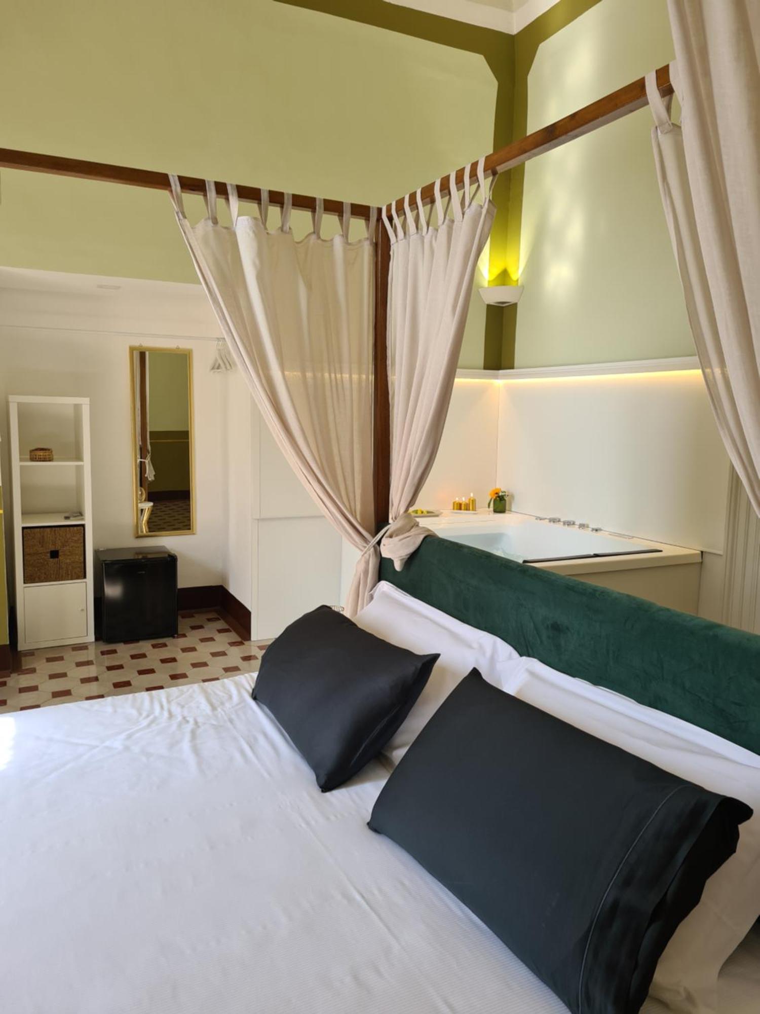 Toscano Palace Luxury Rooms Catania Luaran gambar