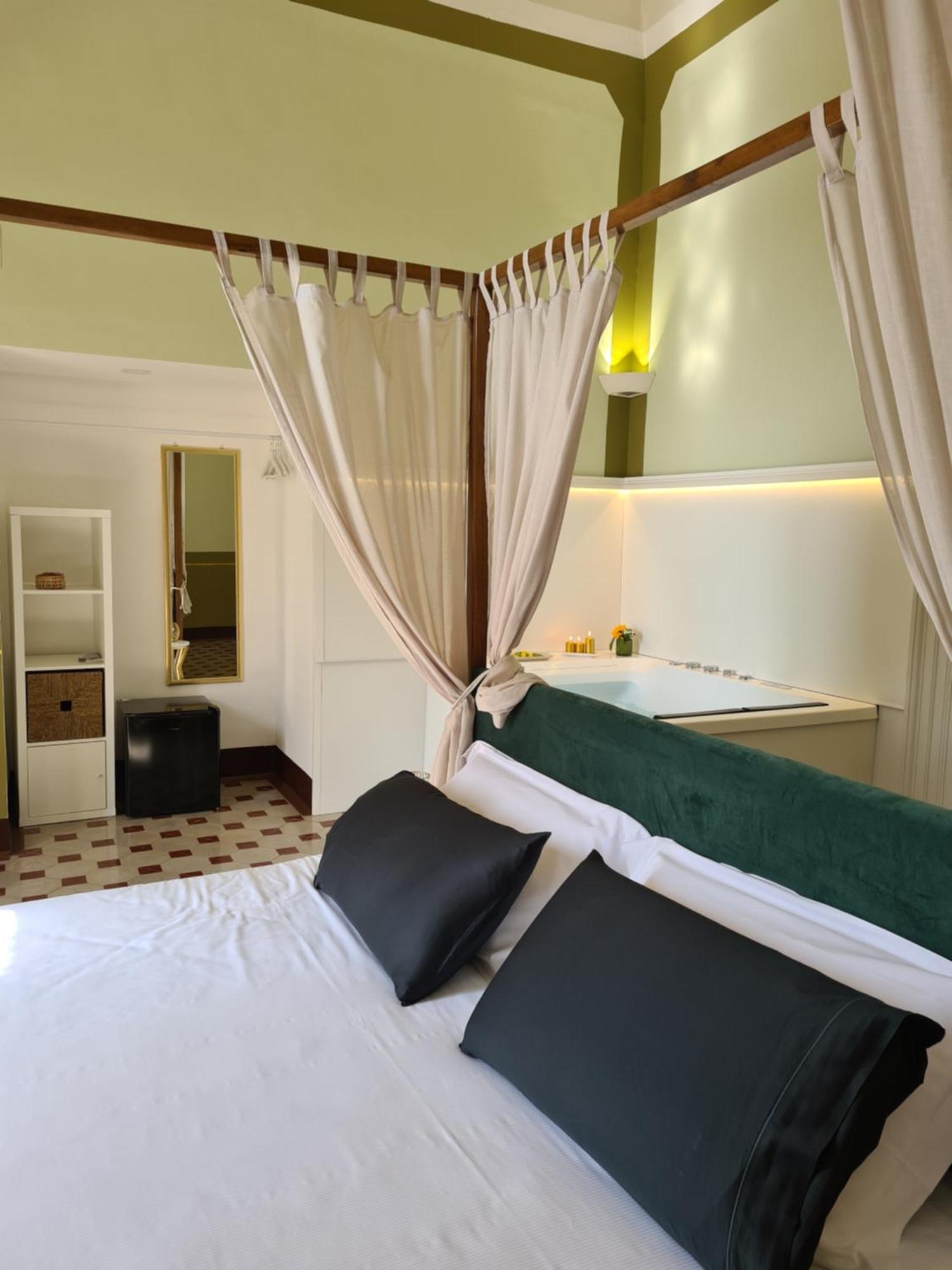 Toscano Palace Luxury Rooms Catania Luaran gambar