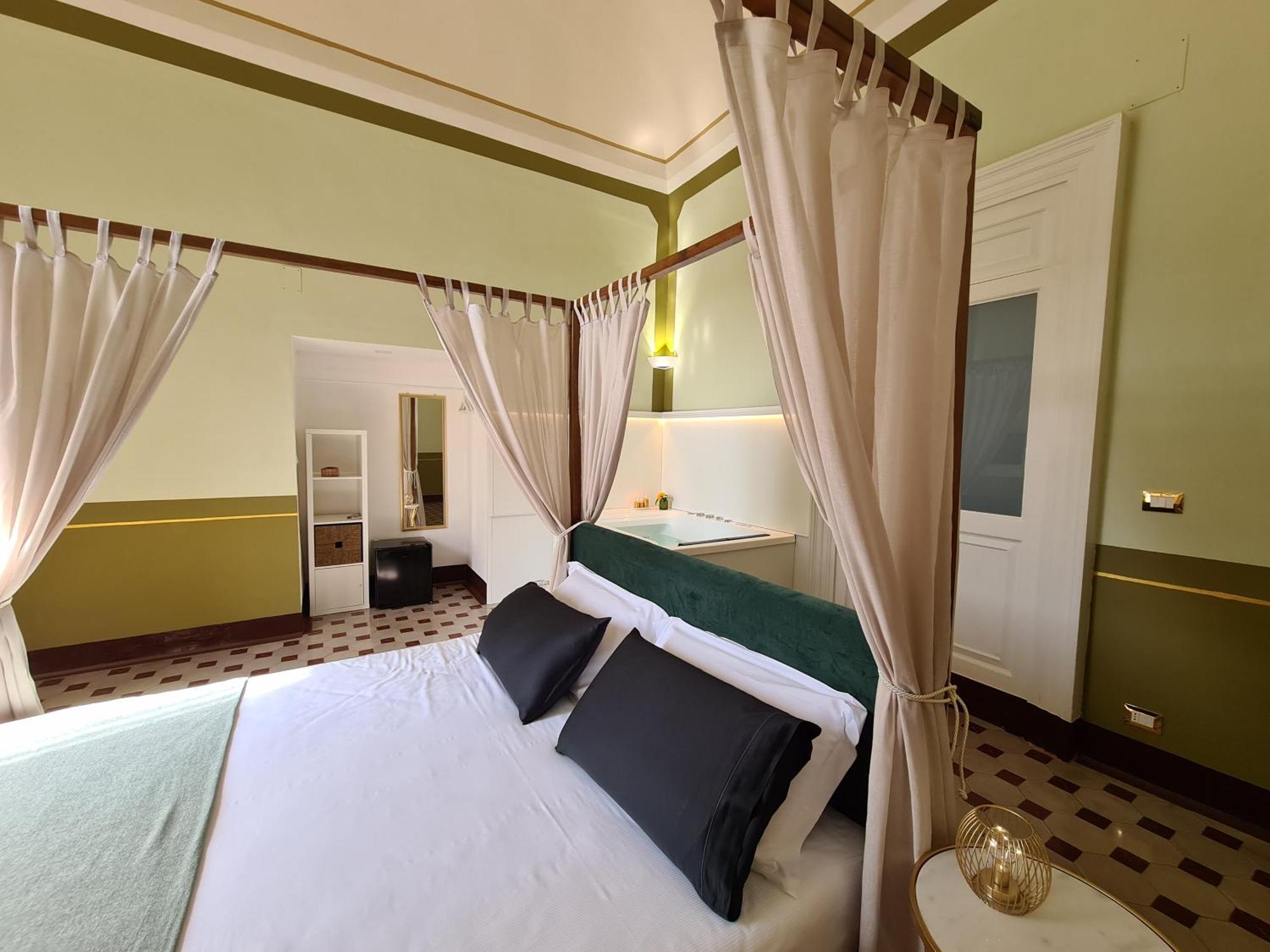 Toscano Palace Luxury Rooms Catania Luaran gambar