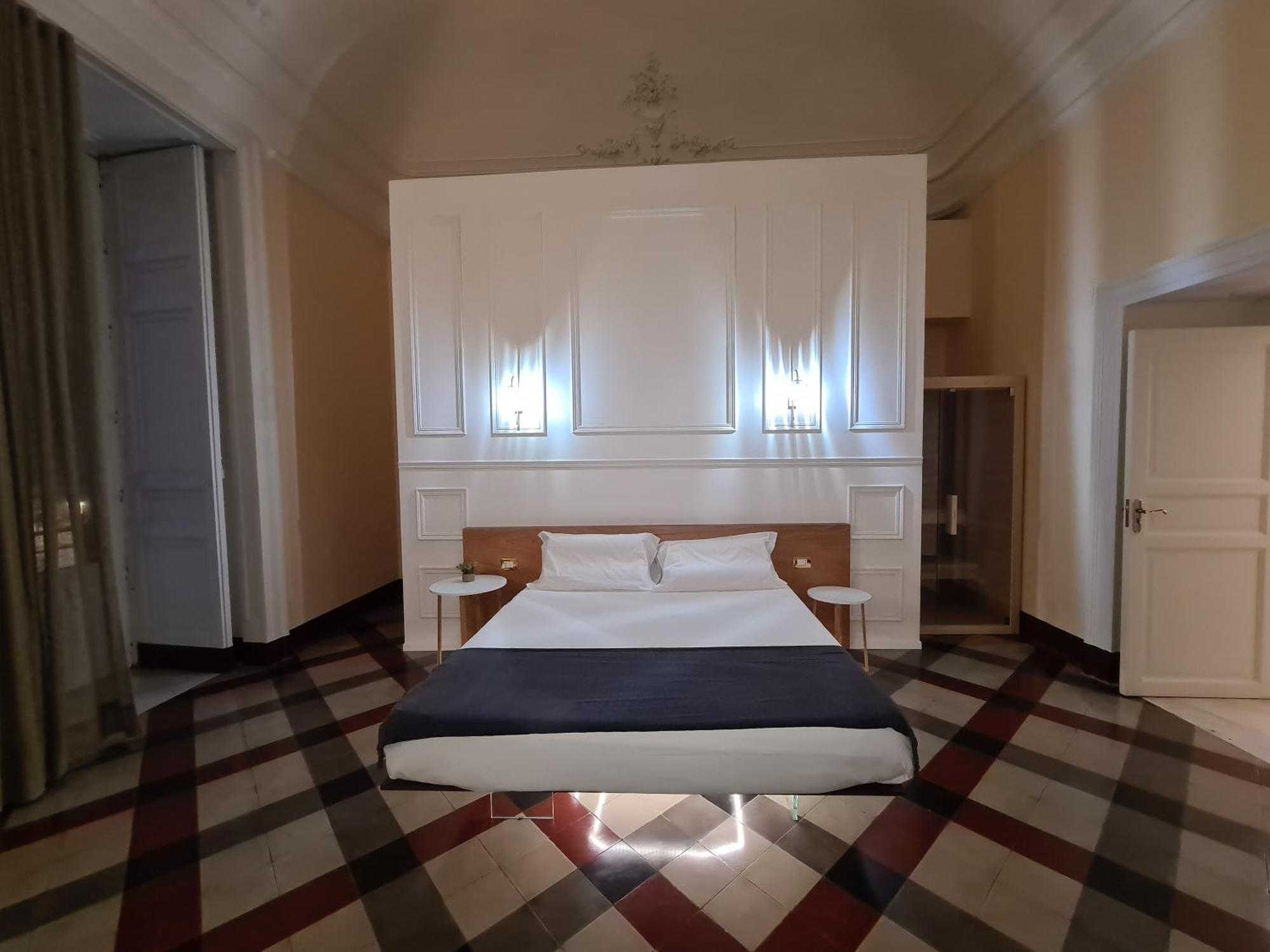 Toscano Palace Luxury Rooms Catania Luaran gambar