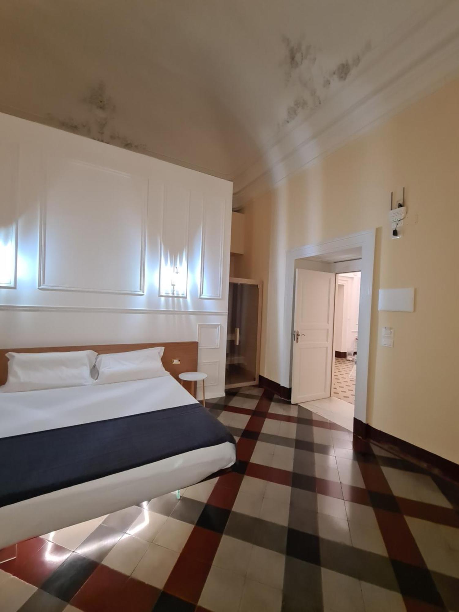 Toscano Palace Luxury Rooms Catania Luaran gambar