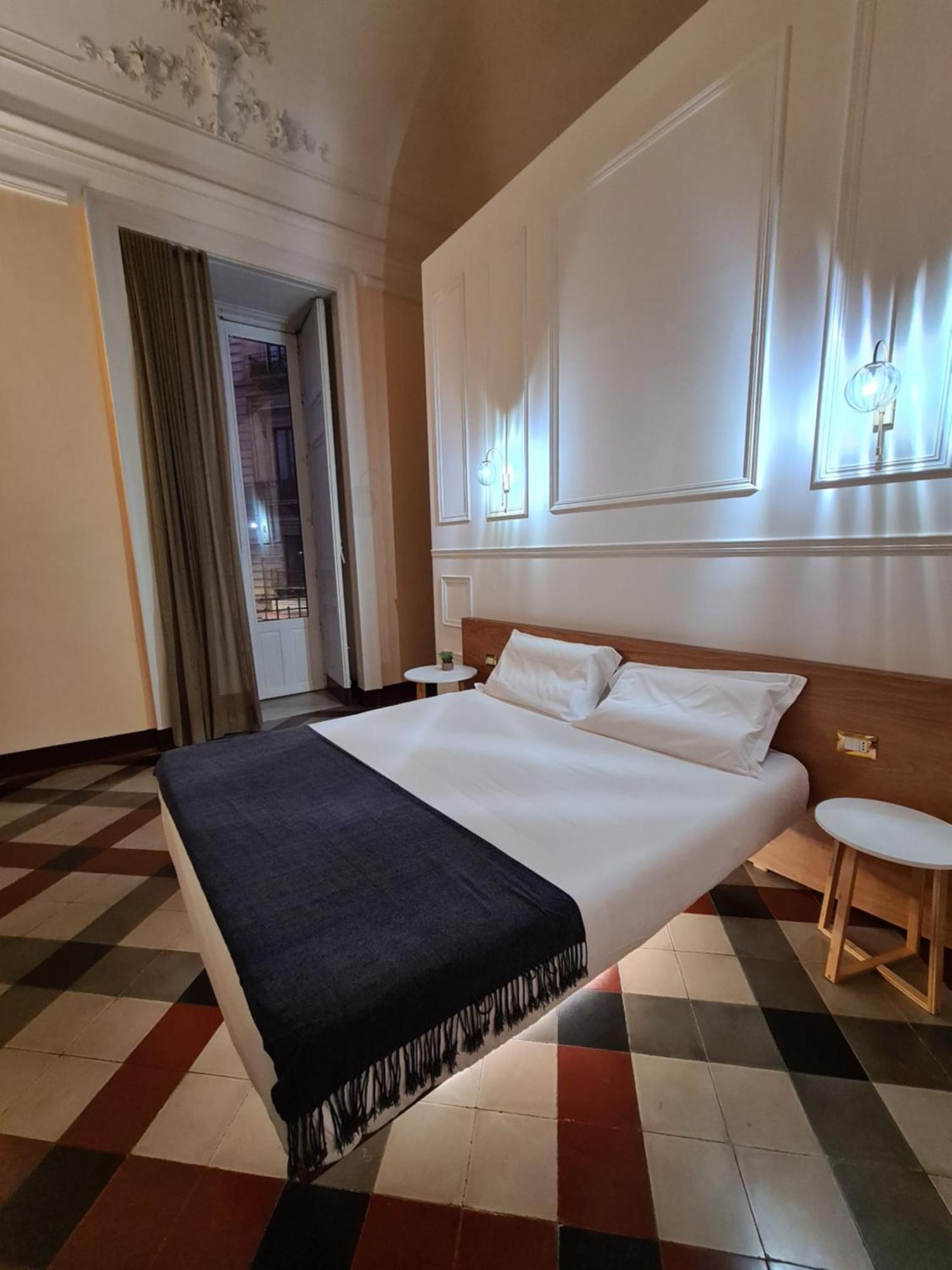 Toscano Palace Luxury Rooms Catania Luaran gambar