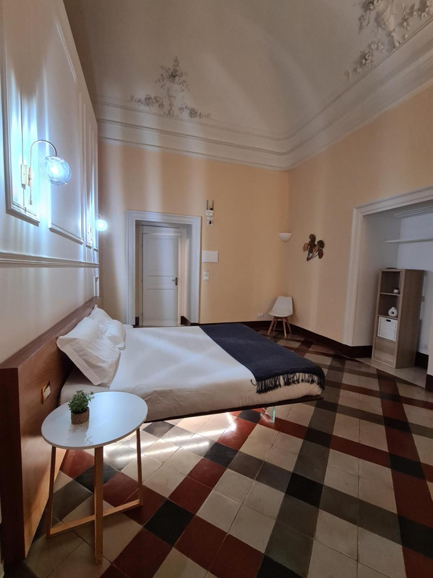 Toscano Palace Luxury Rooms Catania Luaran gambar