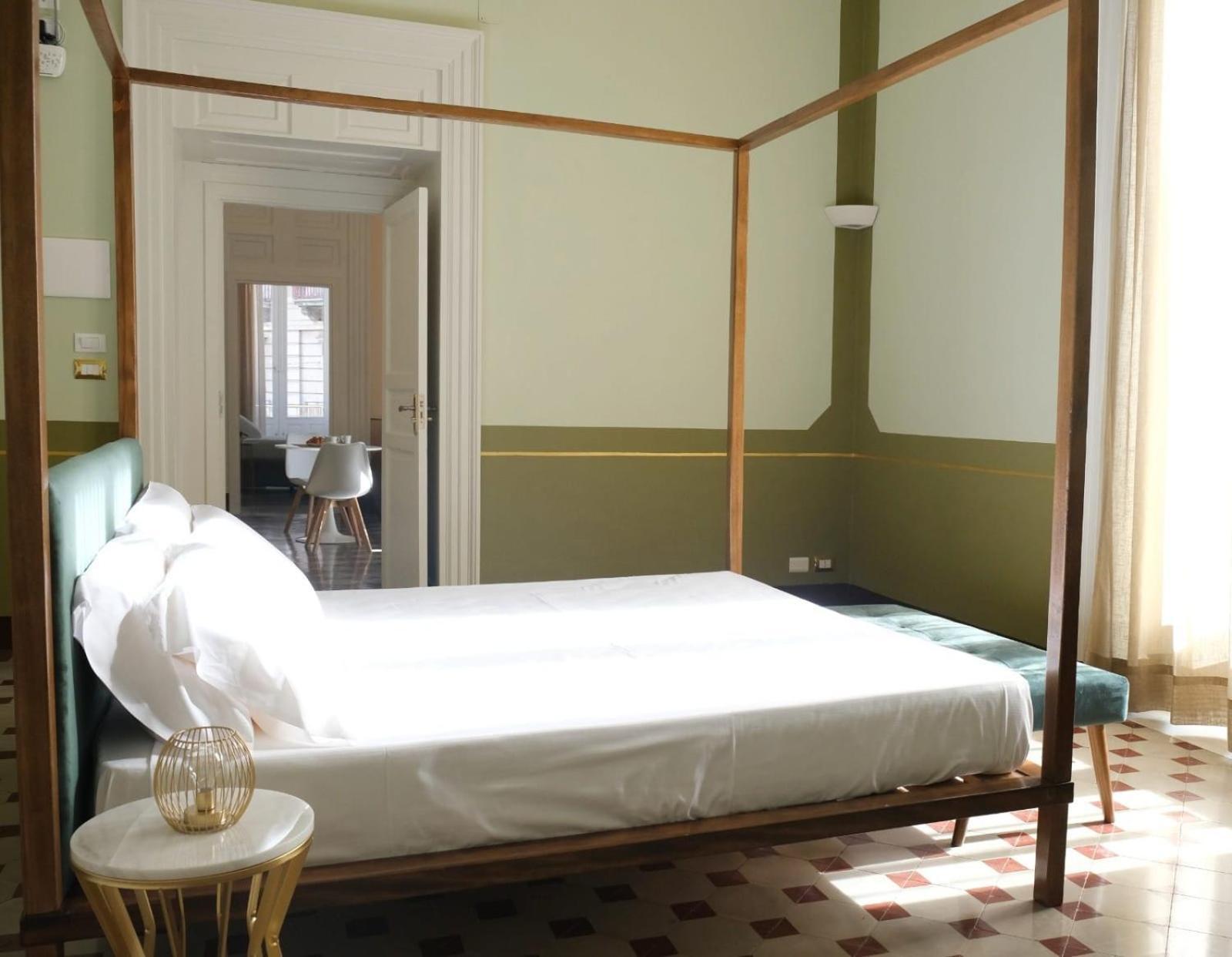 Toscano Palace Luxury Rooms Catania Luaran gambar